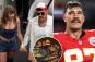 Taylor Swift gets 'a little drunky' at Travis Kelce's post-win party with Chiefs teammates